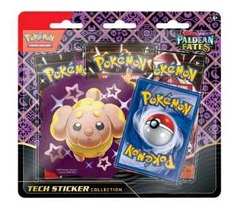 Scarlet & Violet - Paldean Fates - Fidough - Tech